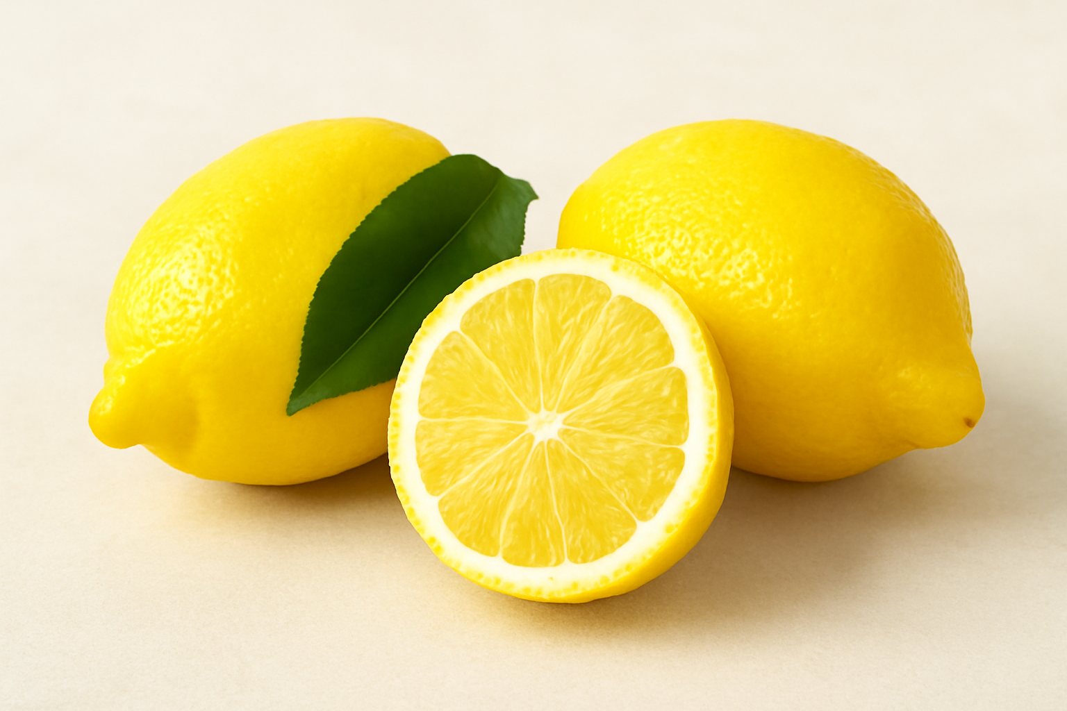 Limone fresco