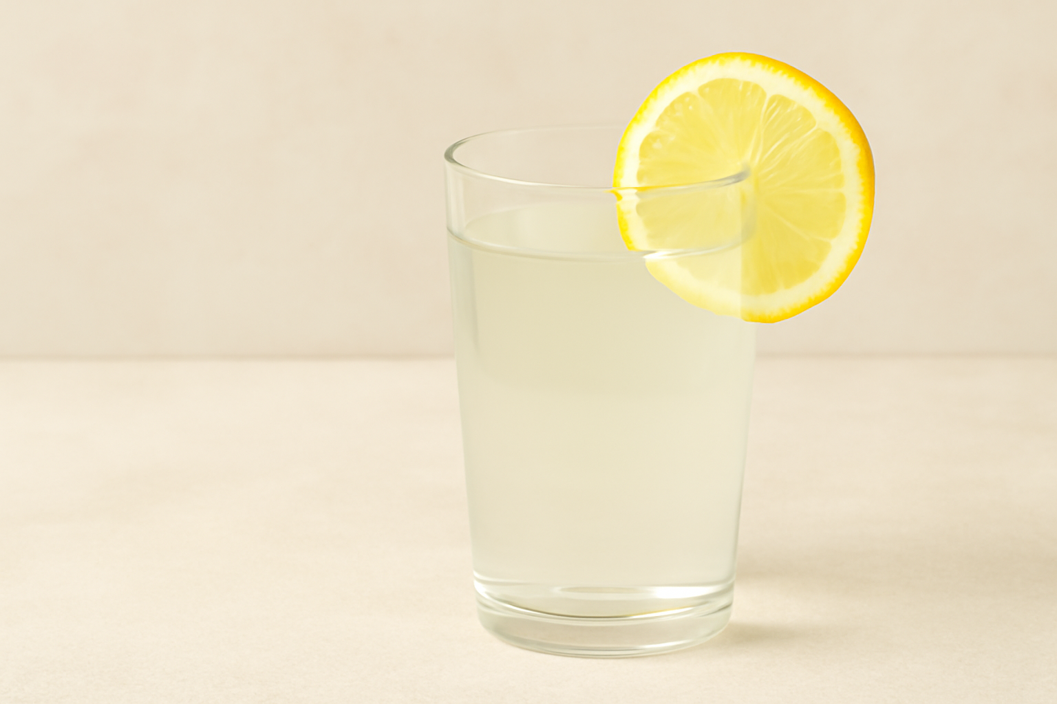 Bevanda al limone
